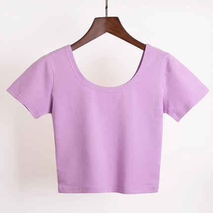 Women's Summer Crop Top - Wnkrs