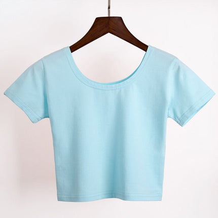 Women's Summer Crop Top - Wnkrs