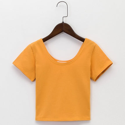 Women's Summer Crop Top - Wnkrs