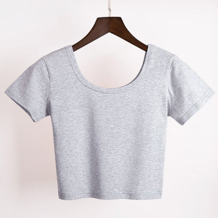 Women's Summer Crop Top - Wnkrs