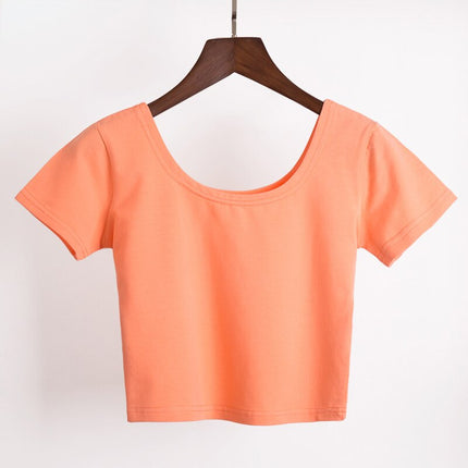 Women's Summer Crop Top - Wnkrs