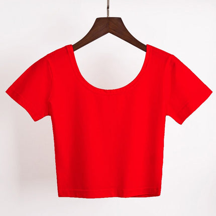 Women's Summer Crop Top - Wnkrs