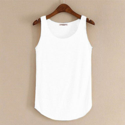 Fashion Summer Breathable Cotton Women's Tank Top - Wnkrs