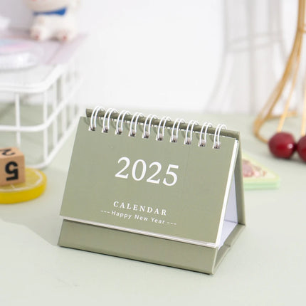 Charmant calendrier de bureau Kawaii Agenda annuel