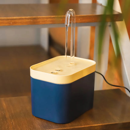 Fontaine à eau automatique pour animaux de compagnie