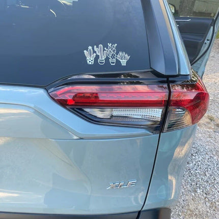 Versatile Stickers for Car, Tumbler, and Decor - Wnkrs