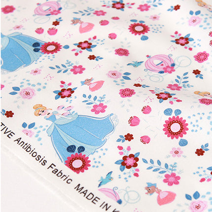 Pure Cotton Bags Children's Clothing Handmade Cinderella's Prom Fabric - Wnkrs