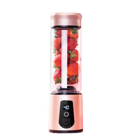 Portable multi-function fruit juicer - Wnkrs