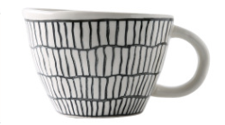 Nordic Irregular Mug - Wnkrs