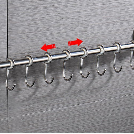 Stainless steel kitchen hook - Wnkrs