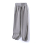 Pantalon gris uniquement / L
