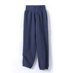 Pantalon bleu marine Only / M
