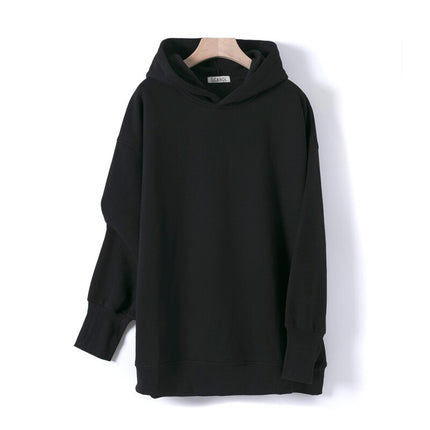 Cotton Fleece Oversized Hoodie and Pants - Wnkrs