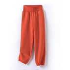 Pantalon uniquement orange / S