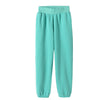 Pantalones verde brillante
