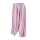 Pantalon uniquement rose / S