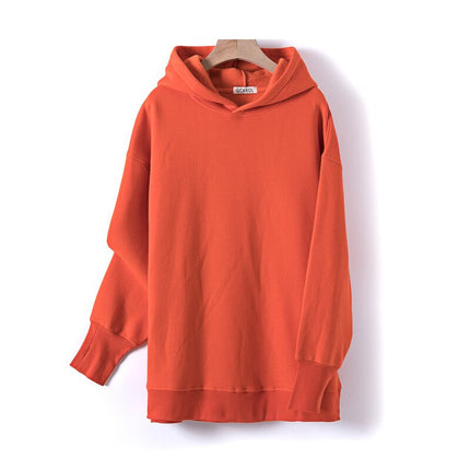 Cotton Fleece Oversized Hoodie and Pants - Wnkrs