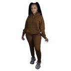 Dark Brown / L