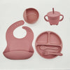 Dark Pink 6Pcs set