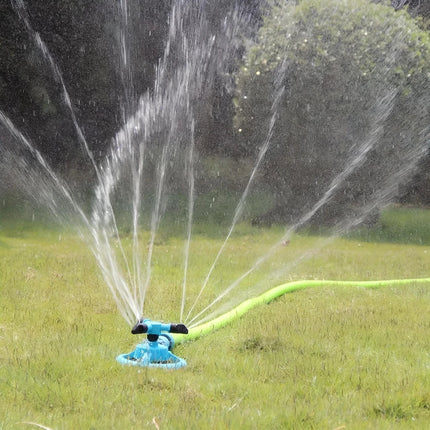 Buse d'arrosage de jardin rotative à 360 degrés