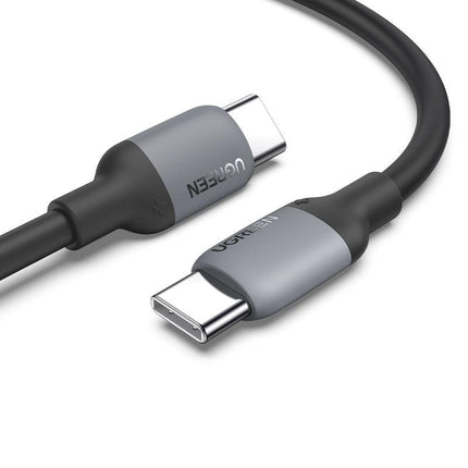 Cable USB C a C de alta potencia, carga rápida de 60 W/100 W