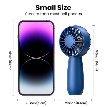 Mini Portable USB Electric Fan