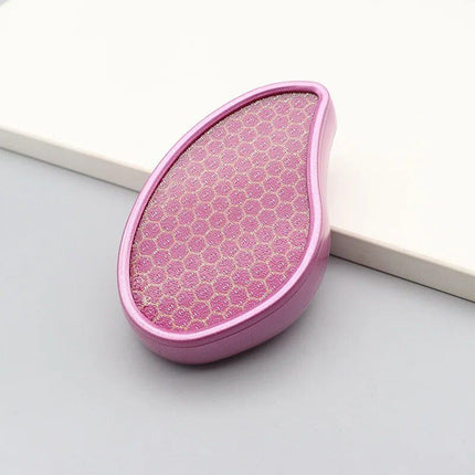 Nano Glass Foot Rasp: Quick & Gentle Callus Remover - Wnkrs