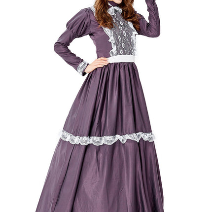 Halloween Maid Ware European And American Beer Festival Dress Medieval Costume