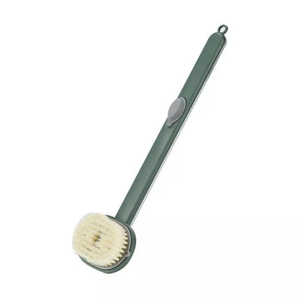 Long Handle Bath Brush - Wnkrs