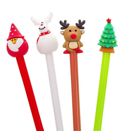 Charming Christmas Gel Pens - Wnkrs