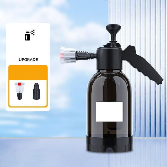 Double Nozzle 2L Foam Sprayer for Car Wash and Cleaning - Wnkrs