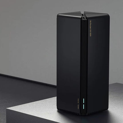 Dual-Band Wireless Router