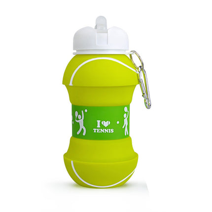 Sports folding water bottle - Wnkrs