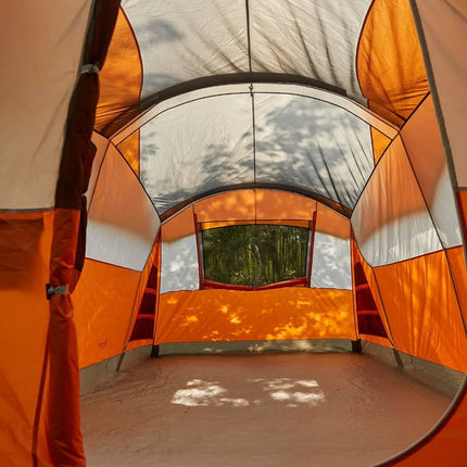 Tente de camping spacieuse pour 6 personnes