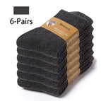 UE 35-42 / 6 pares, gris oscuro