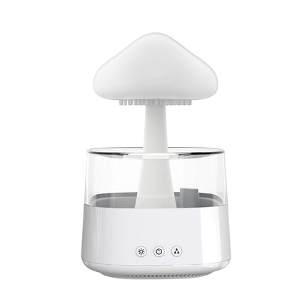 Humidificateur à nuage de pluie