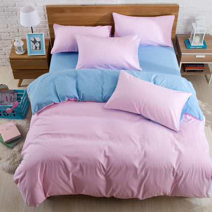 Brushed plain bedding - Wnkrs