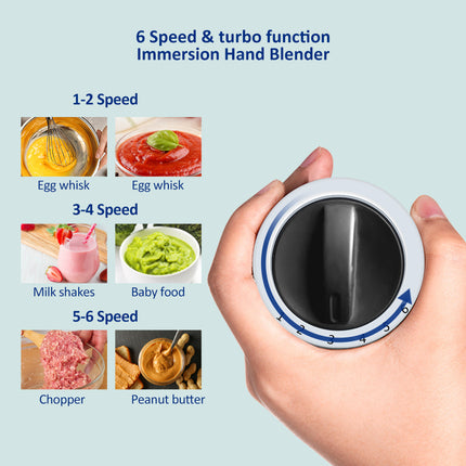 Hand Blender Juicer Cooking Stick - Wnkrs