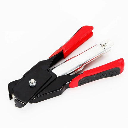 Hog Ring Pliers Kit with 2500 C Clips - Wnkrs