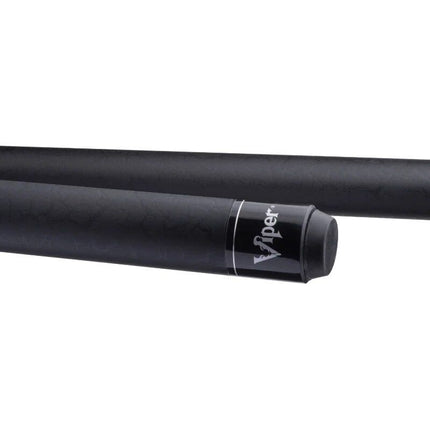 58" Black 2-Piece Billiard/Pool Cue - Wnkrs