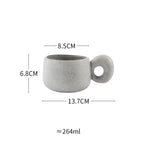 Gris-S / 264-574 ml