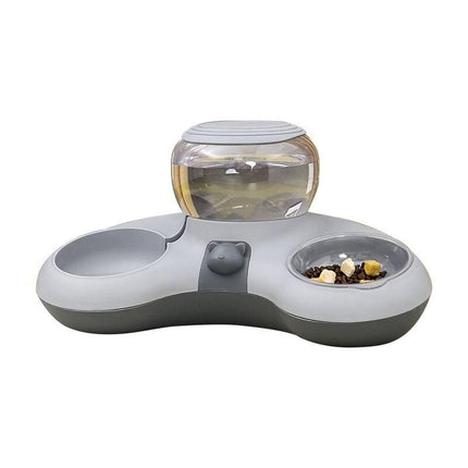 3-in-1 Automatic Cat Feeder - Wnkrs