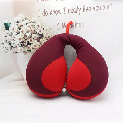 U-Shaped Baby Travel Neck Pillow: Comfort & Support on the Go - Wnkrs