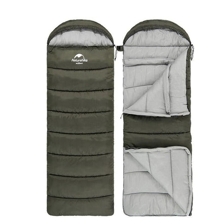 Ultralight Waterproof Envelope Cotton Quilt Sleeping Bag - Wnkrs