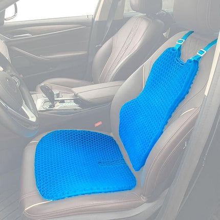 Gel Honeycomb Seat Cushion - Wnkrs