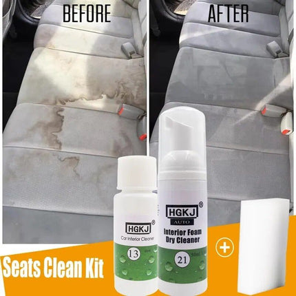 Car Interior Leather & Upholstery Concentrated Cleaner Spray - Wnkrs