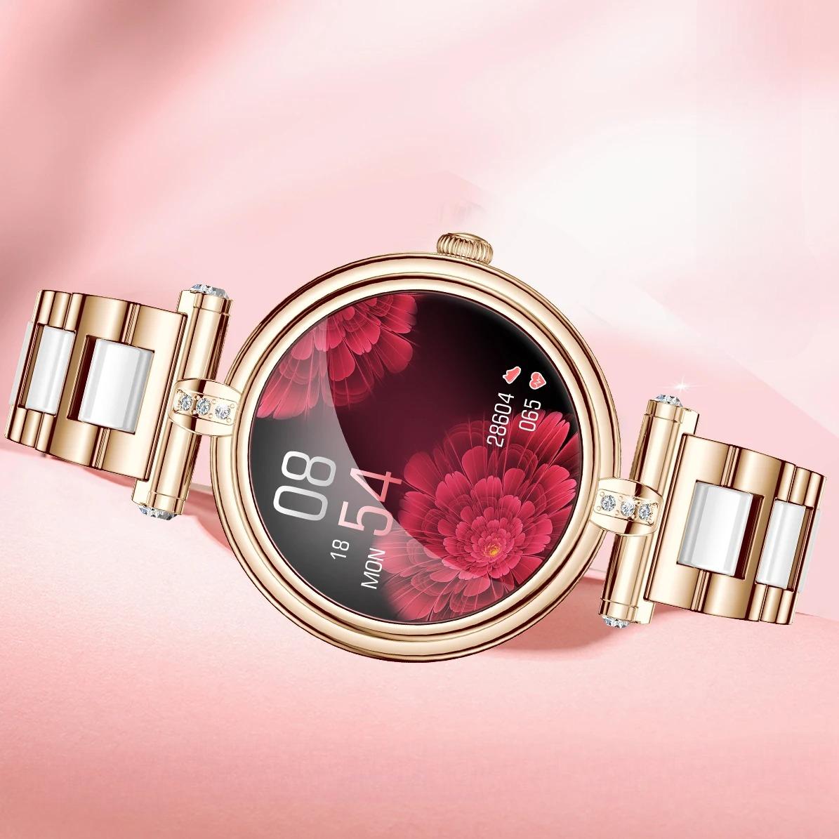 Luxury Women's Smartwatch