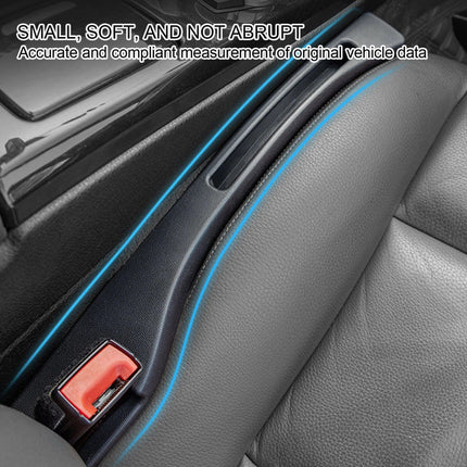 Universal Car Seat Gap Filler with Storage Slot – Leak-Proof & Durable - Wnkrs