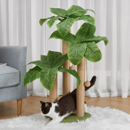 31.5-inch Cat Scratching Post