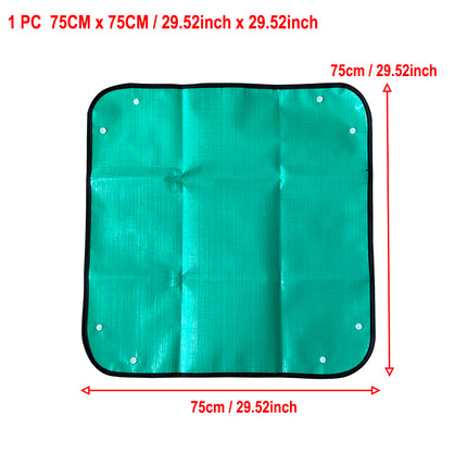 Foldable Planting Mat for Home Gardening